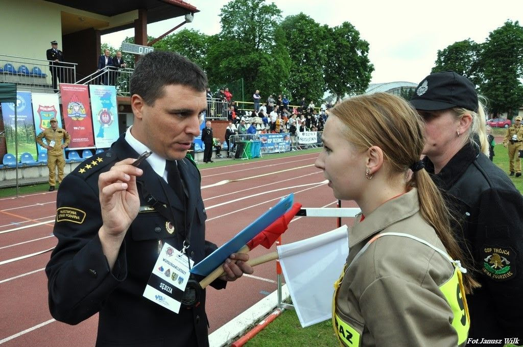 Fotorelacja z zawodów – zdjęcia Janusza Wilka