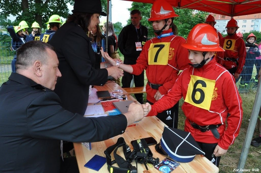 Fotorelacja z zawodów – zdjęcia Janusza Wilka