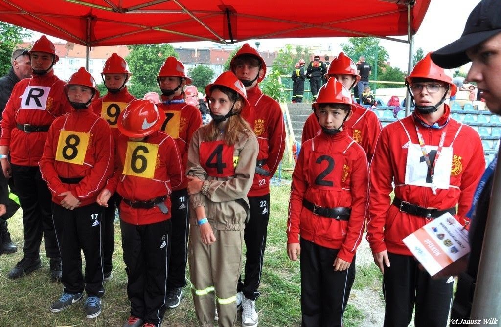 Fotorelacja z zawodów – zdjęcia Janusza Wilka