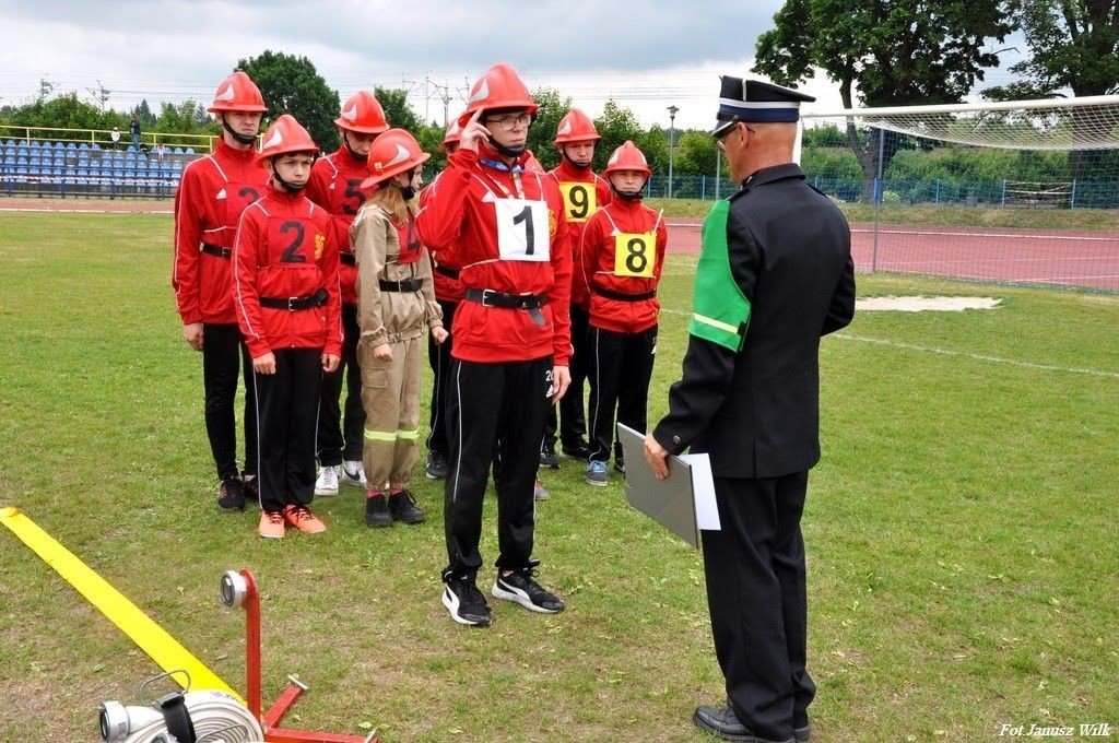 Fotorelacja z zawodów – zdjęcia Janusza Wilka
