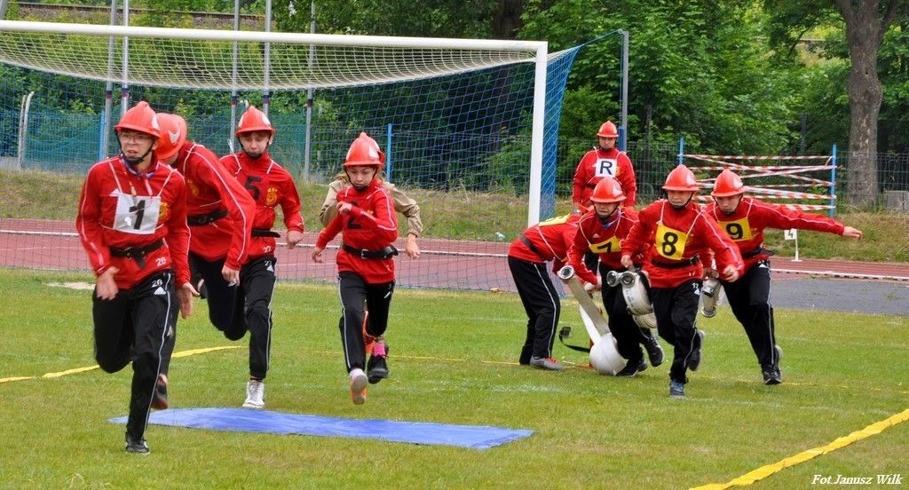 Fotorelacja z zawodów – zdjęcia Janusza Wilka