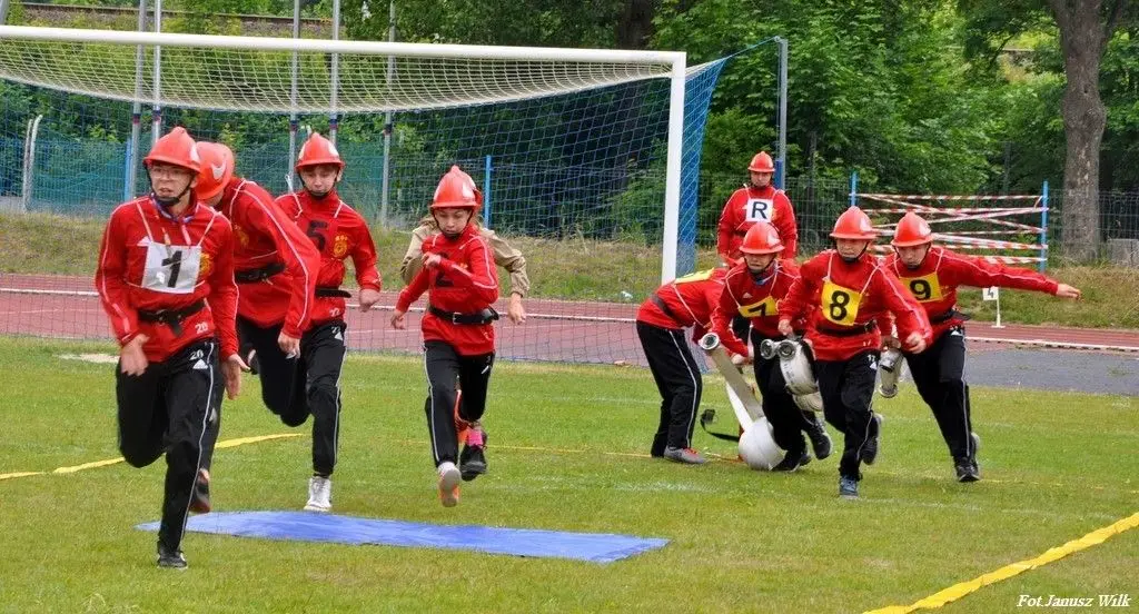 Fotorelacja z zawodów – zdjęcia Janusza Wilka