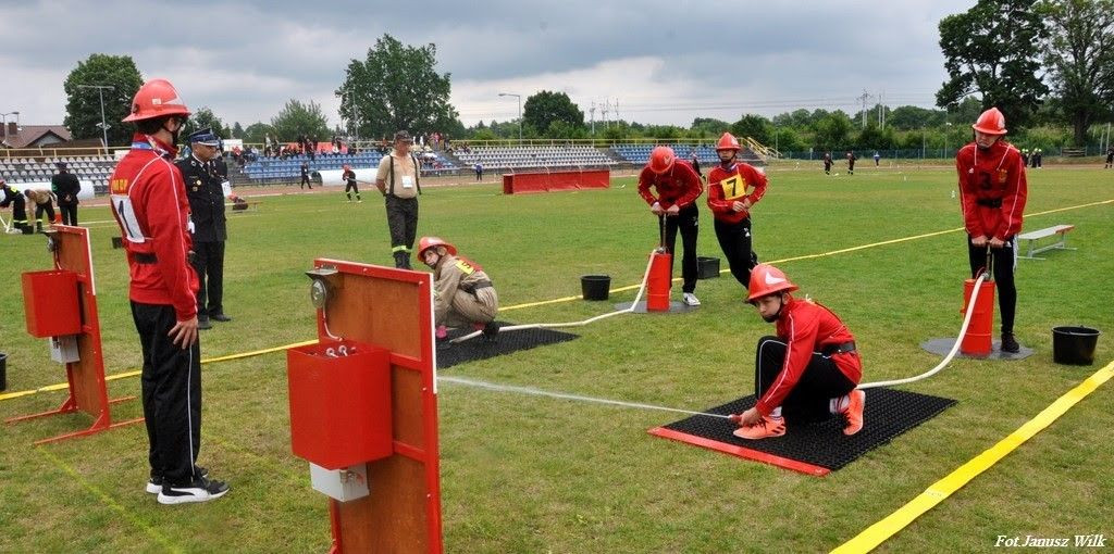 Fotorelacja z zawodów – zdjęcia Janusza Wilka