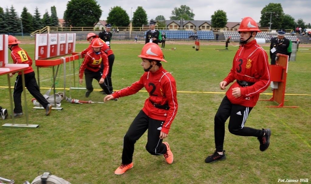 Fotorelacja z zawodów – zdjęcia Janusza Wilka