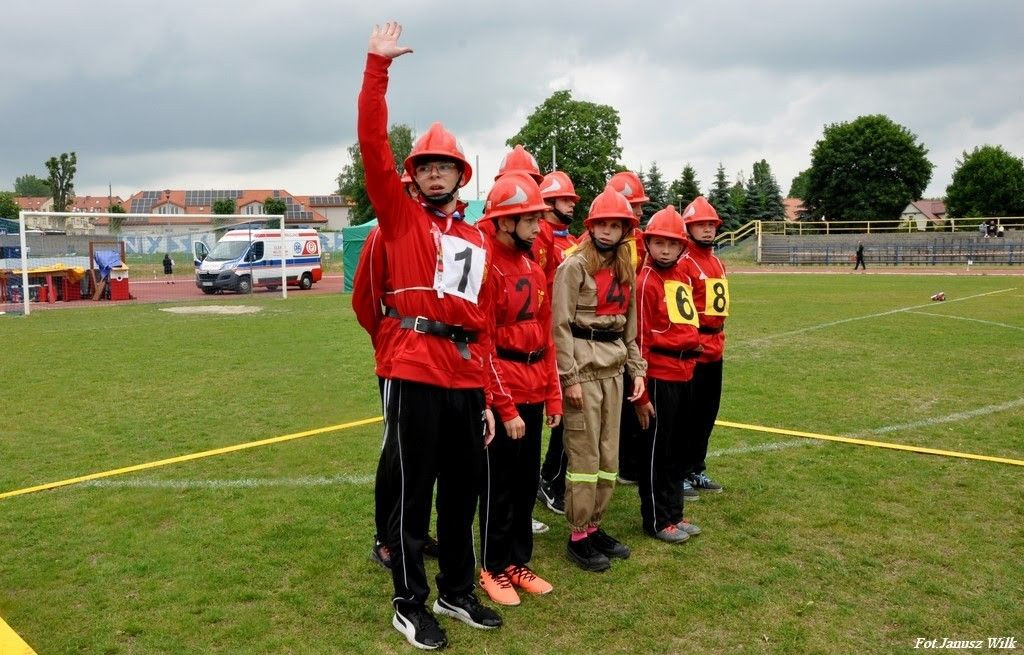 Fotorelacja z zawodów – zdjęcia Janusza Wilka