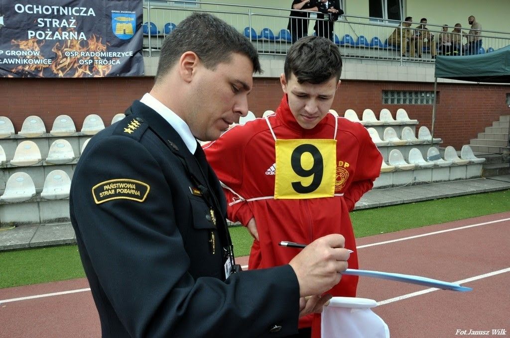 Fotorelacja z zawodów – zdjęcia Janusza Wilka