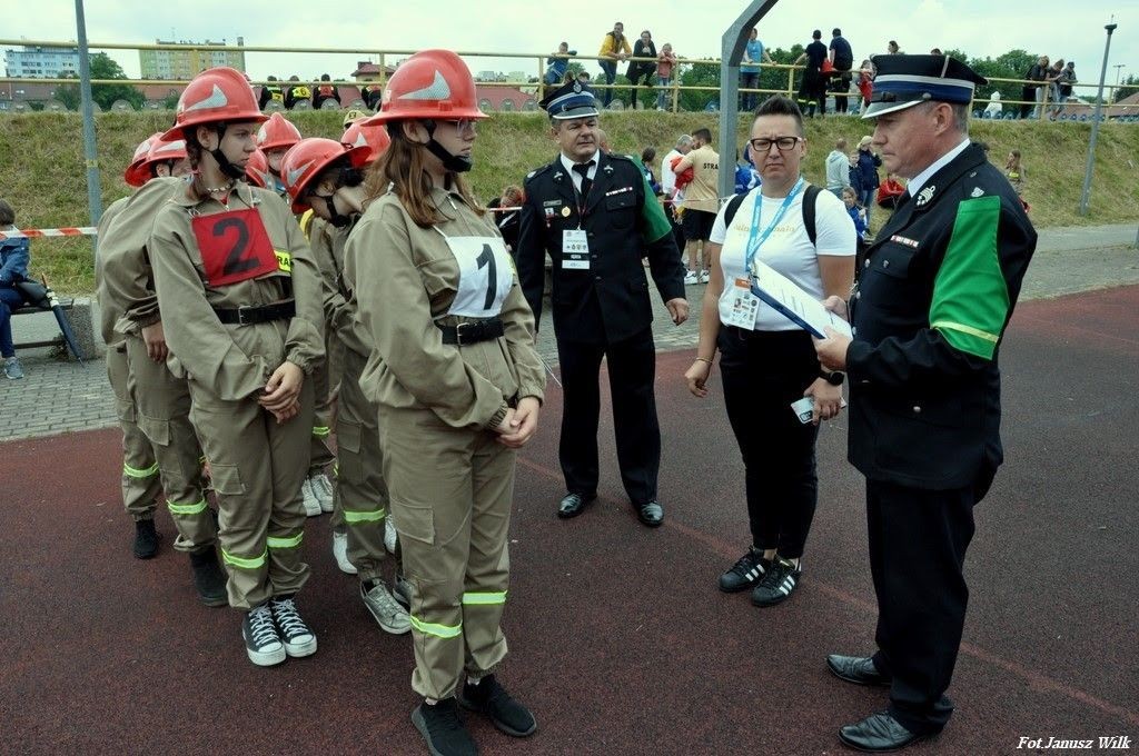Fotorelacja z zawodów – zdjęcia Janusza Wilka