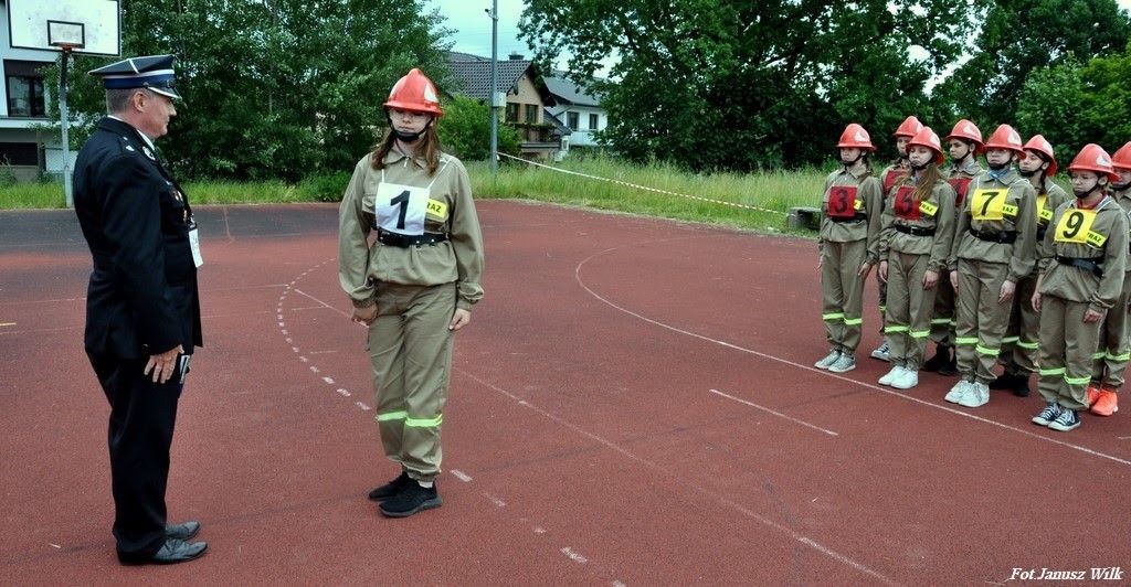 Fotorelacja z zawodów – zdjęcia Janusza Wilka