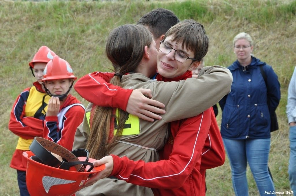 Fotorelacja z zawodów – zdjęcia Janusza Wilka