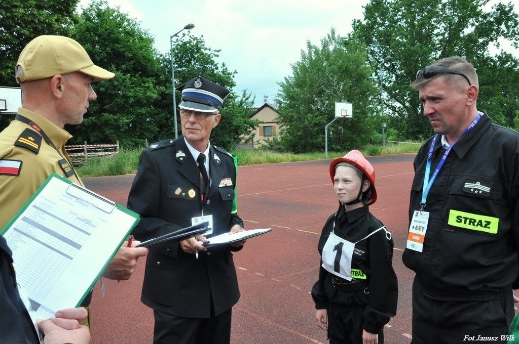 Fotorelacja z zawodów – zdjęcia Janusza Wilka