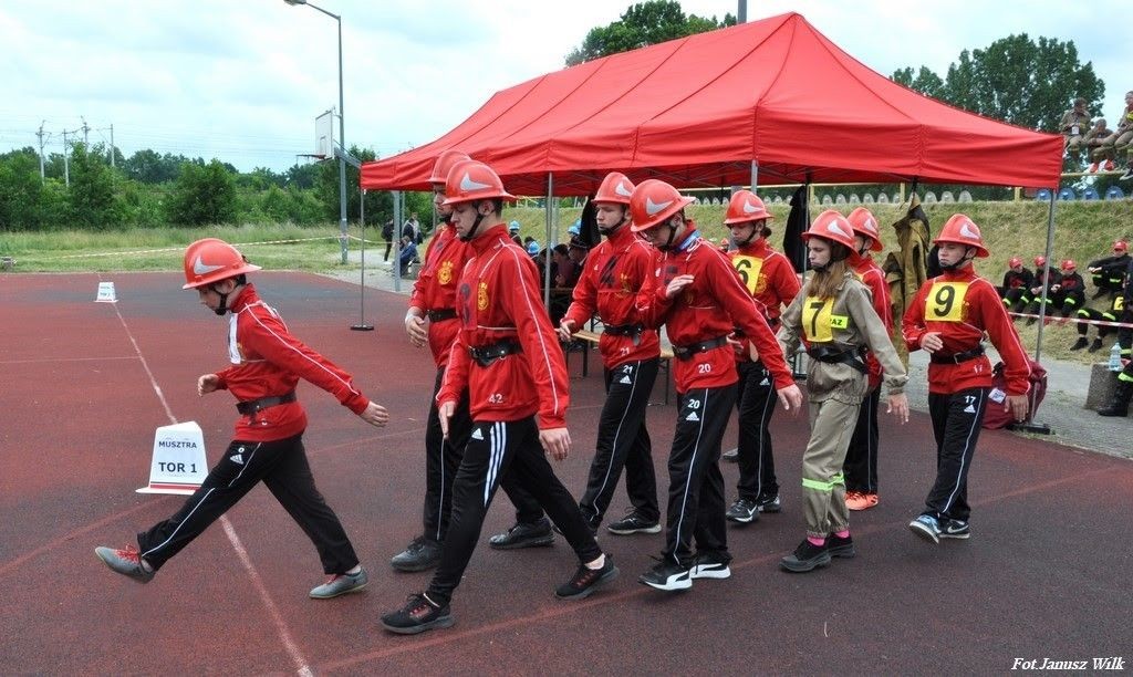 Fotorelacja z zawodów – zdjęcia Janusza Wilka