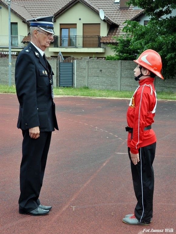 Fotorelacja z zawodów – zdjęcia Janusza Wilka
