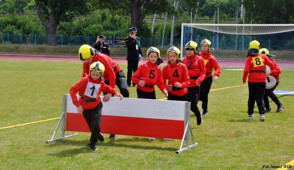 Fotorelacja z zawodów – zdjęcia Janusza Wilka