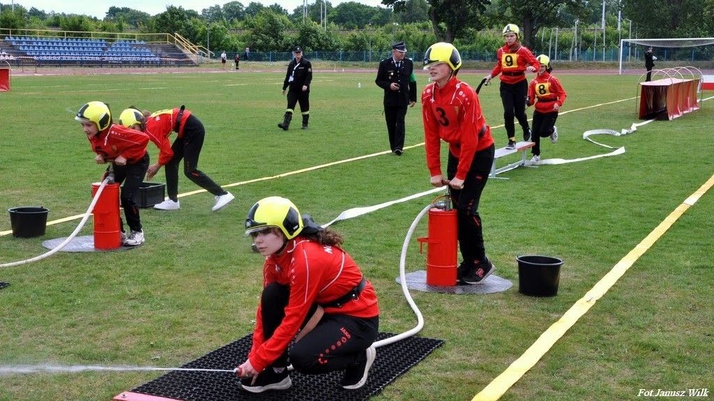 Fotorelacja z zawodów – zdjęcia Janusza Wilka