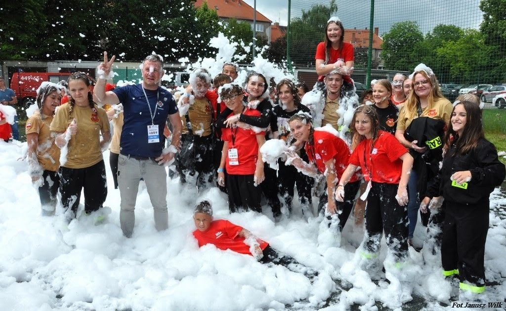 Fotorelacja z zawodów – zdjęcia Janusza Wilka