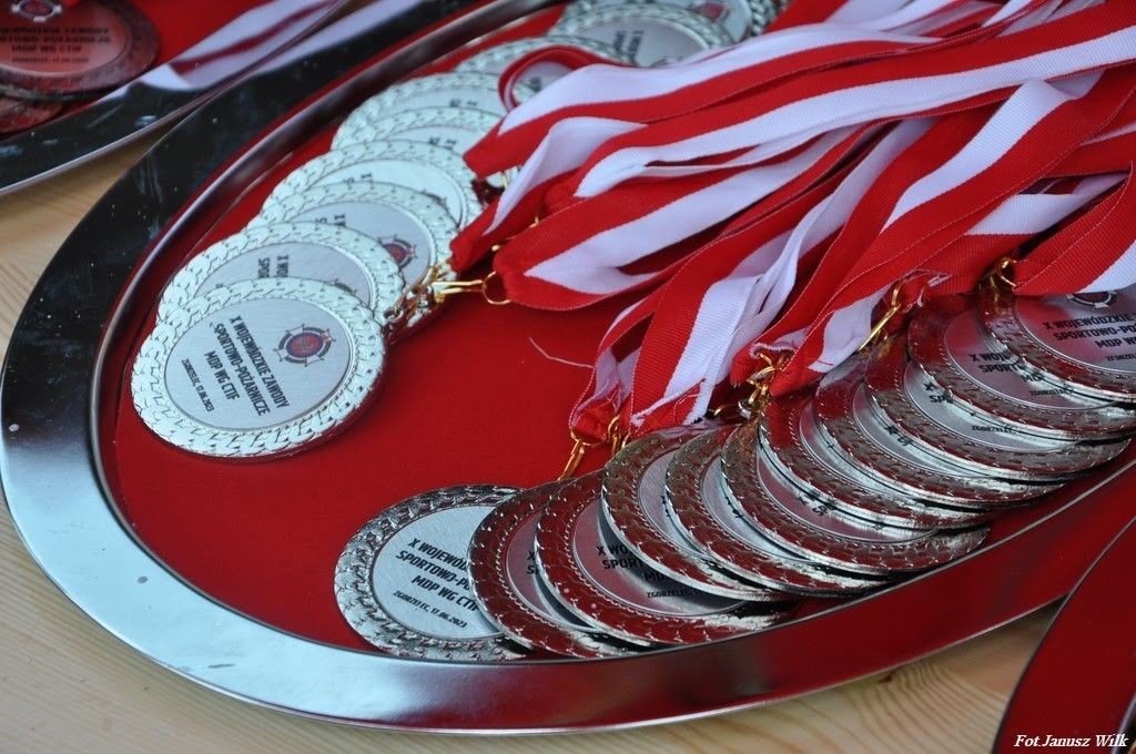 Fotorelacja z zawodów – zdjęcia Janusza Wilka
