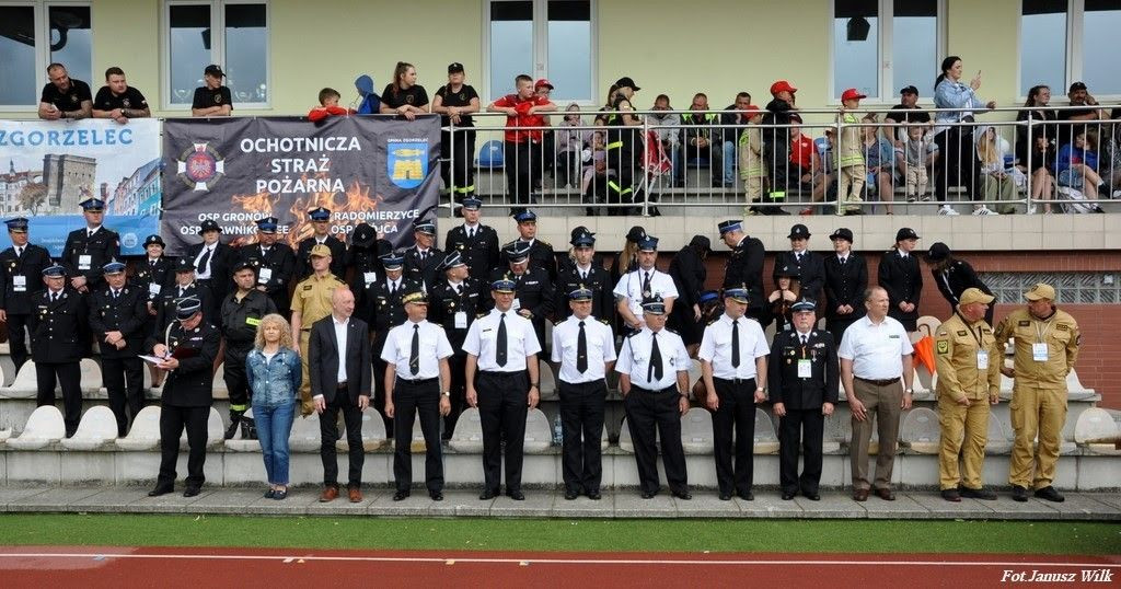 Fotorelacja z zawodów – zdjęcia Janusza Wilka