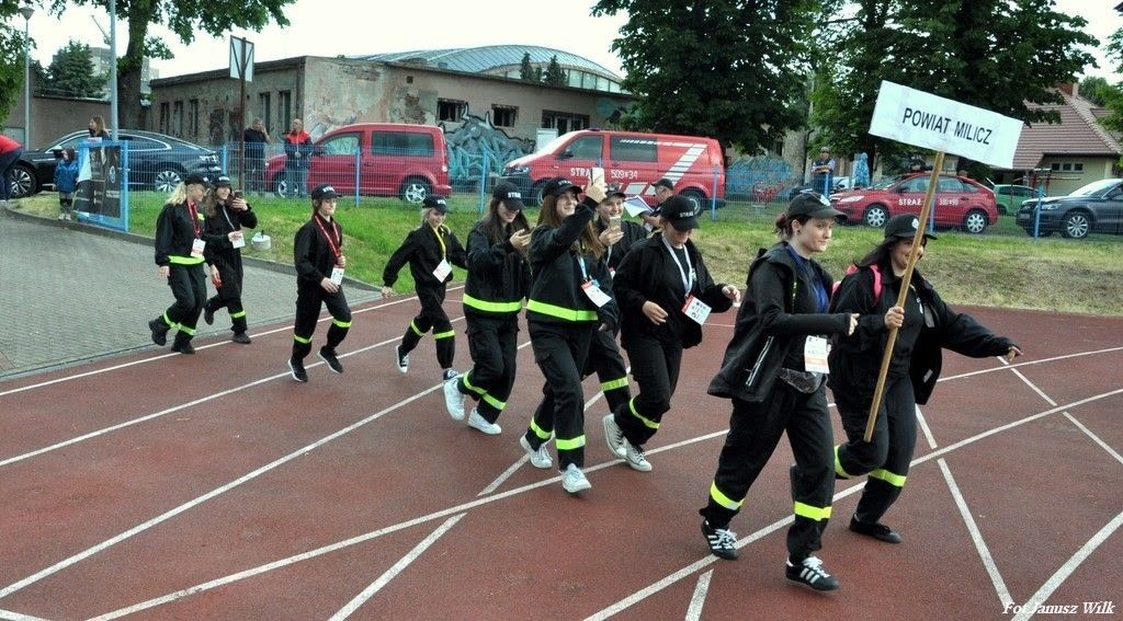 Fotorelacja z zawodów – zdjęcia Janusza Wilka