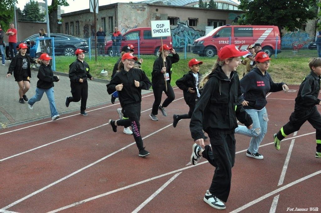 Fotorelacja z zawodów – zdjęcia Janusza Wilka