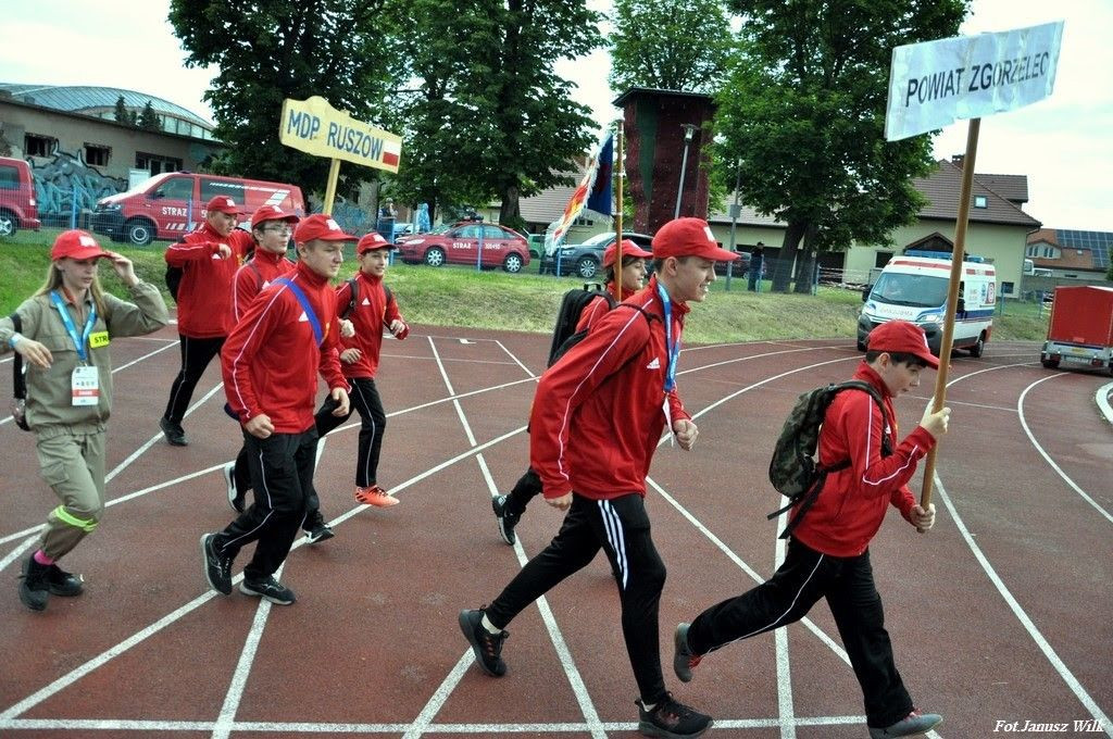 Fotorelacja z zawodów – zdjęcia Janusza Wilka