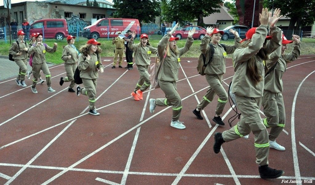 Fotorelacja z zawodów – zdjęcia Janusza Wilka