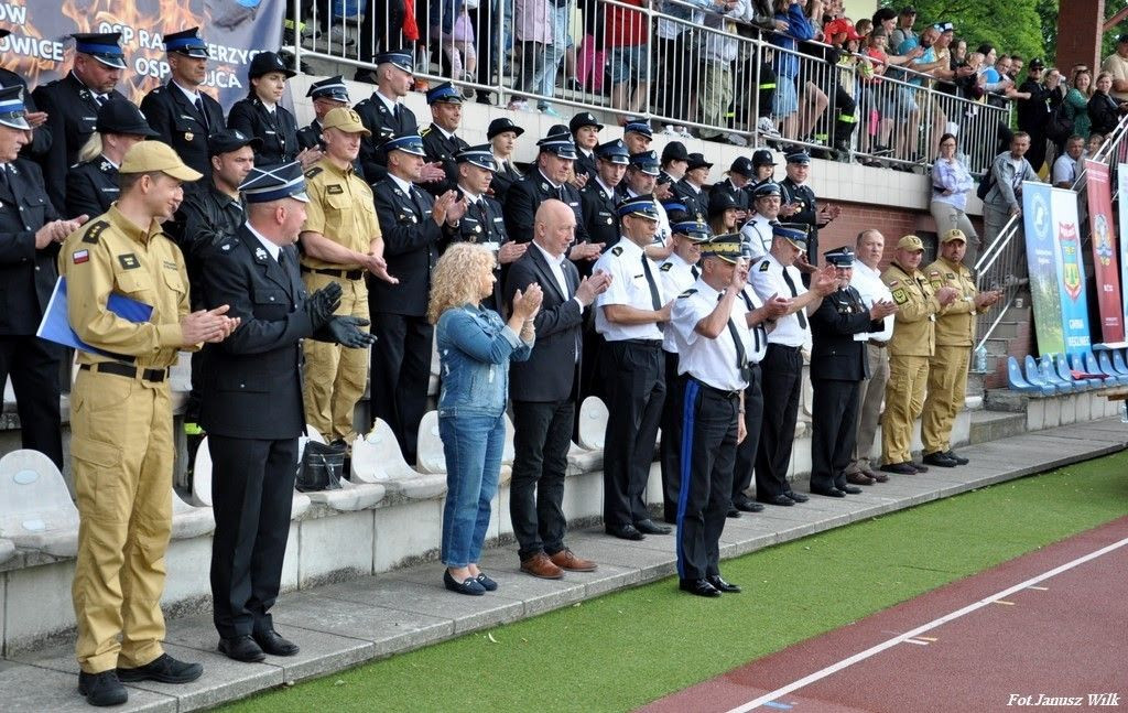 Fotorelacja z zawodów – zdjęcia Janusza Wilka