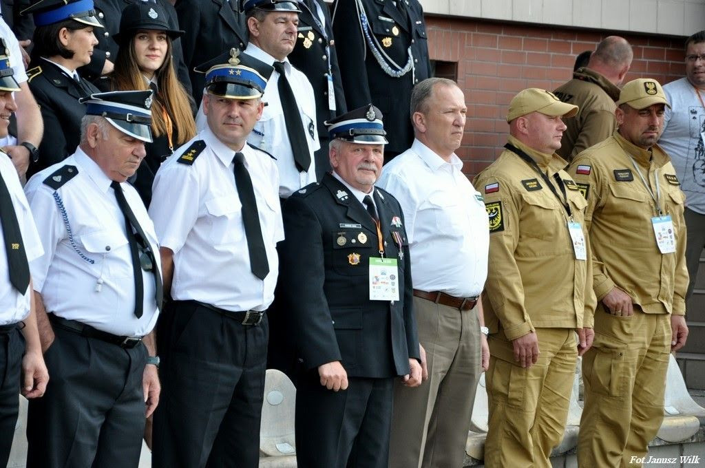 Fotorelacja z zawodów – zdjęcia Janusza Wilka