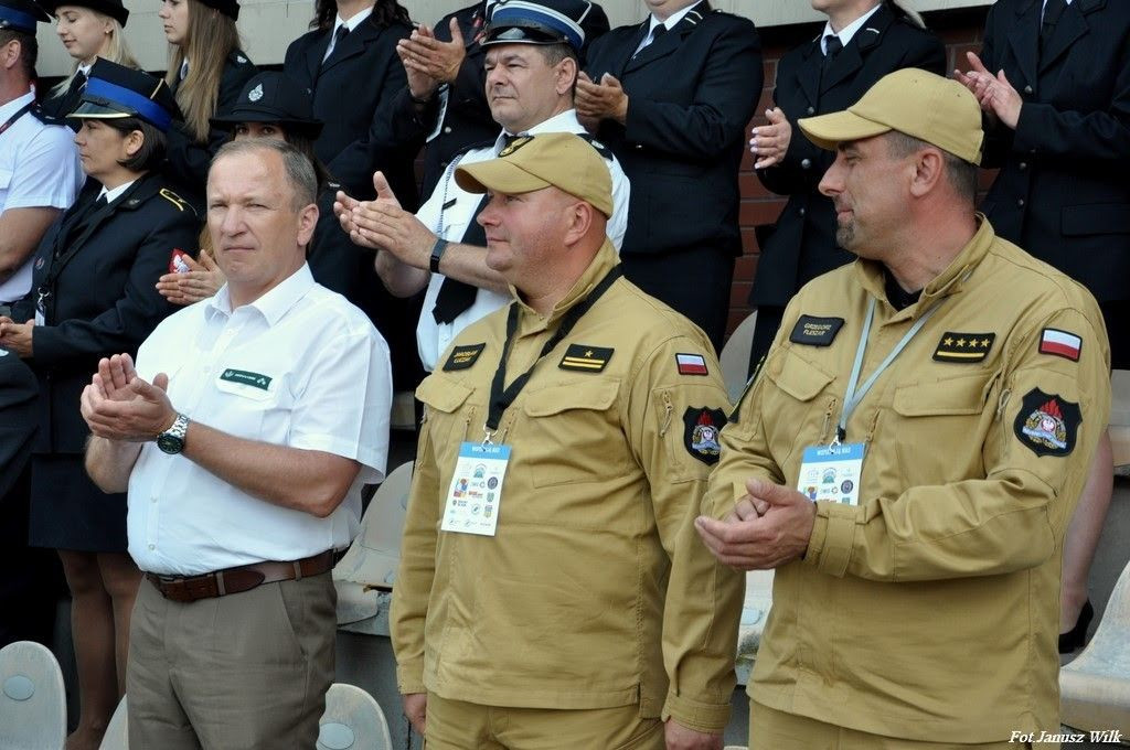 Fotorelacja z zawodów – zdjęcia Janusza Wilka