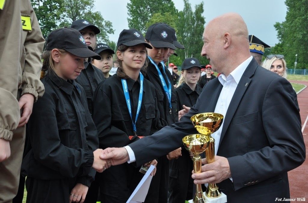 Fotorelacja z zawodów – zdjęcia Janusza Wilka