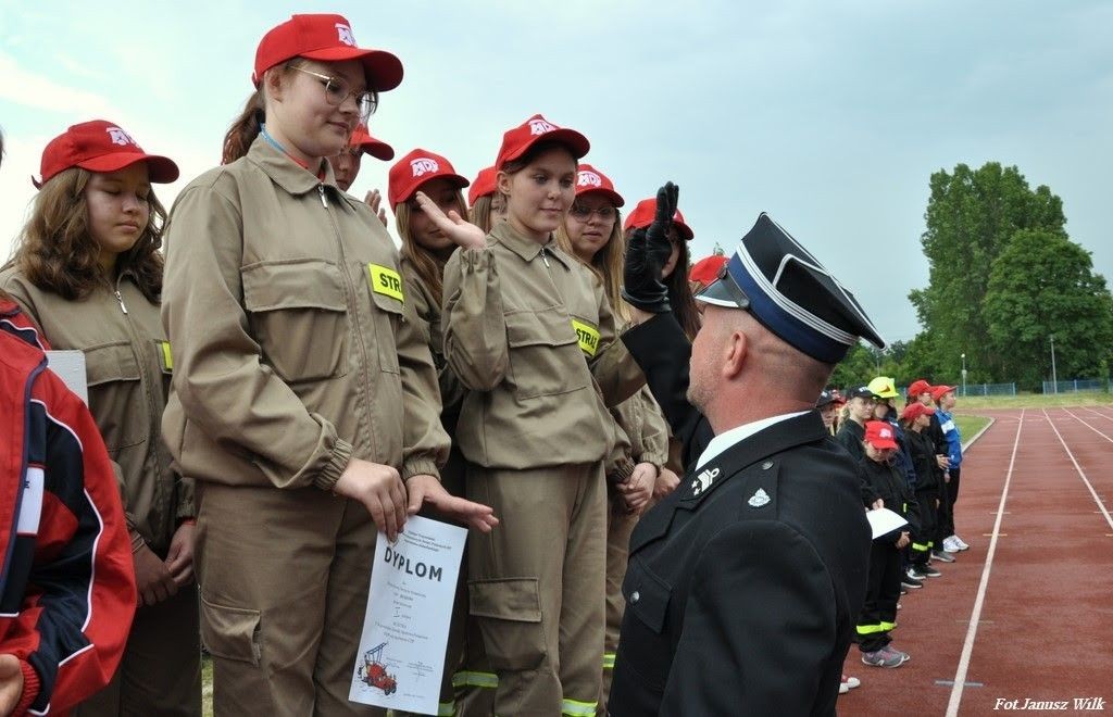 Fotorelacja z zawodów – zdjęcia Janusza Wilka
