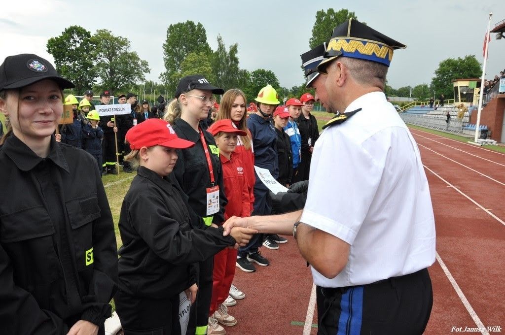 Fotorelacja z zawodów – zdjęcia Janusza Wilka