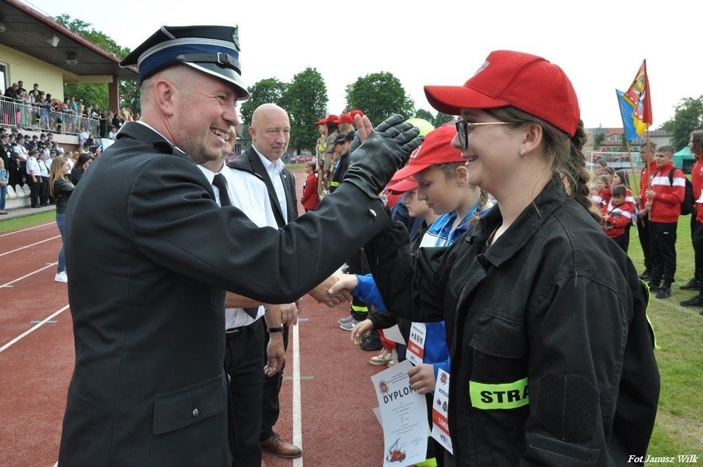 Fotorelacja z zawodów – zdjęcia Janusza Wilka