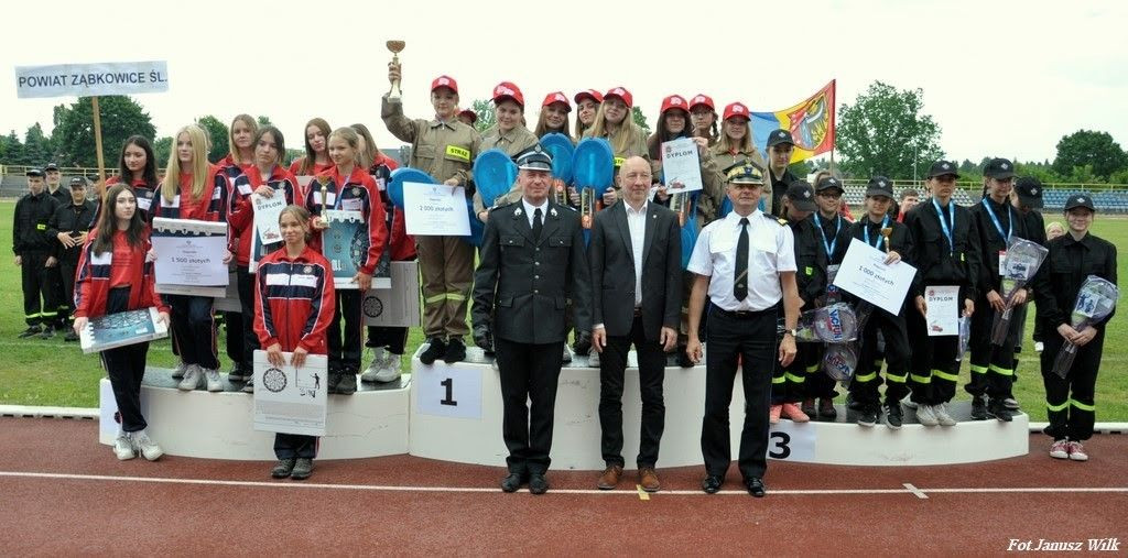 Fotorelacja z zawodów – zdjęcia Janusza Wilka