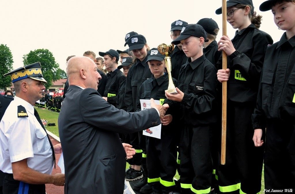 Fotorelacja z zawodów – zdjęcia Janusza Wilka