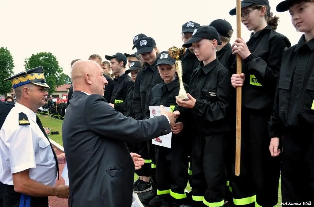 Fotorelacja z zawodów – zdjęcia Janusza Wilka