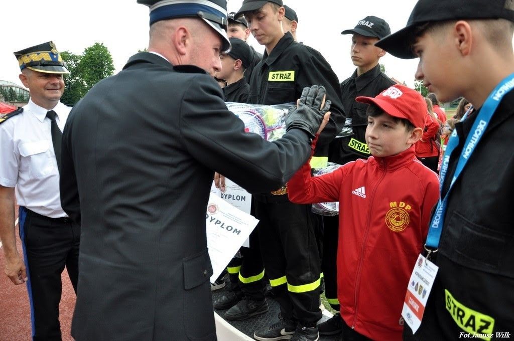 Fotorelacja z zawodów – zdjęcia Janusza Wilka