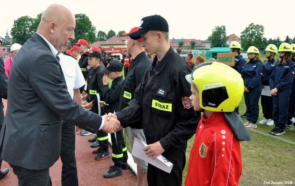 Fotorelacja z zawodów – zdjęcia Janusza Wilka