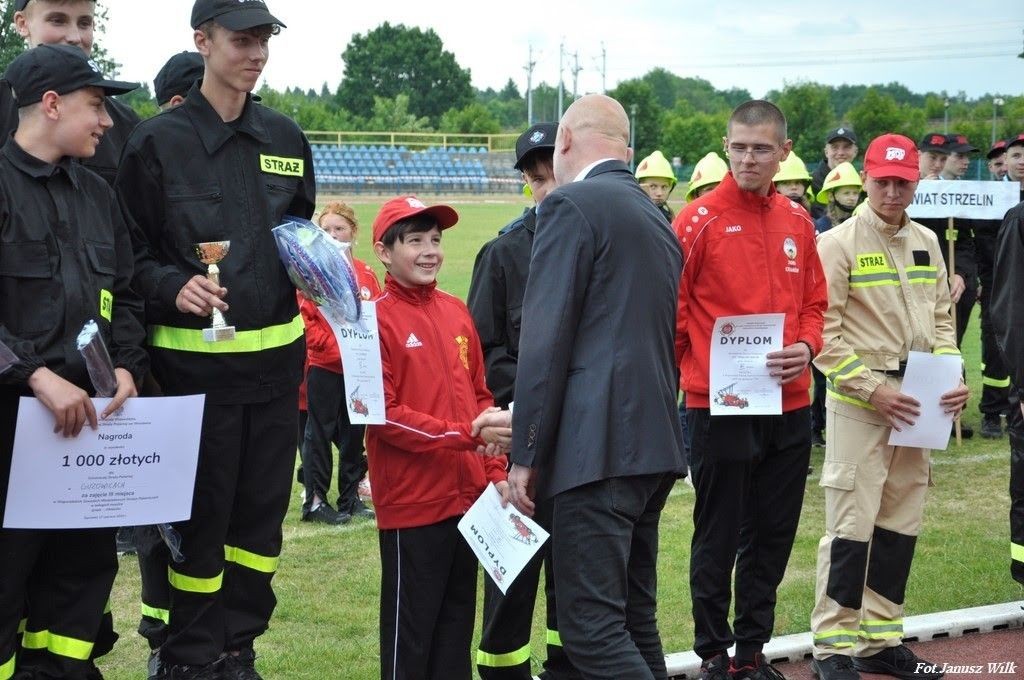 Fotorelacja z zawodów – zdjęcia Janusza Wilka