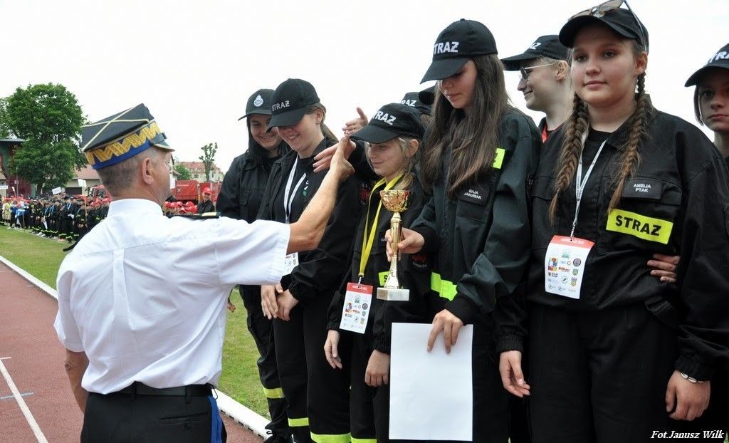 Fotorelacja z zawodów – zdjęcia Janusza Wilka