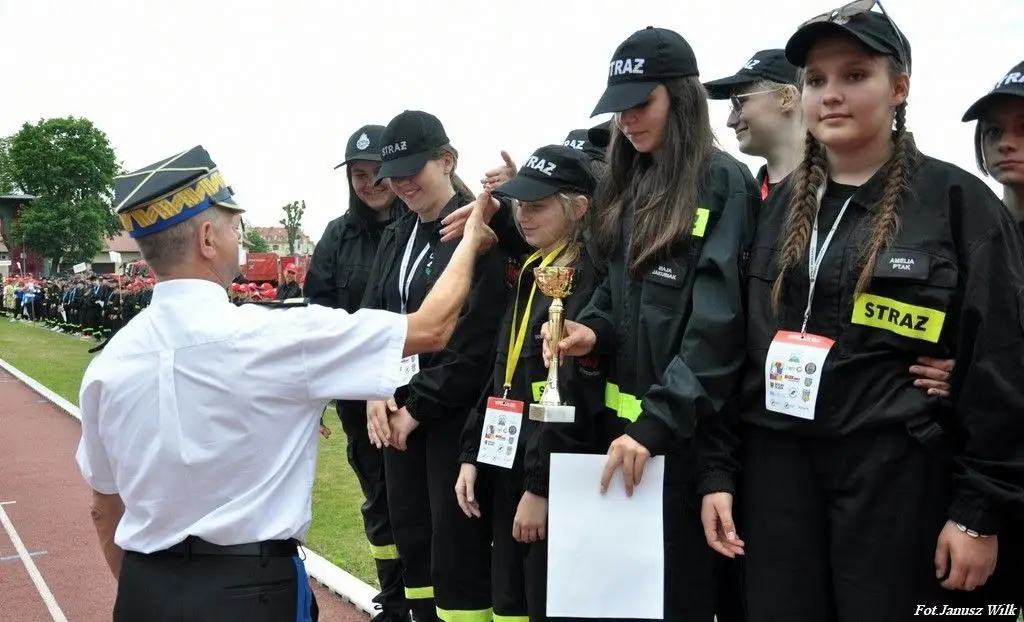 Fotorelacja z zawodów – zdjęcia Janusza Wilka