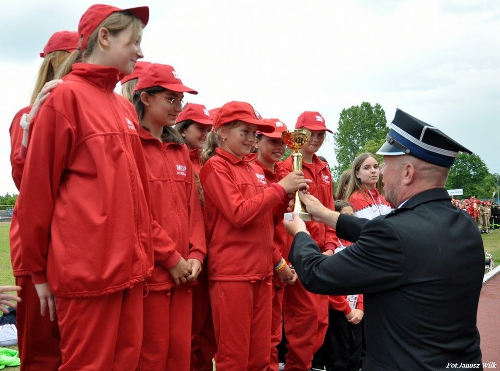 Fotorelacja z zawodów – zdjęcia Janusza Wilka