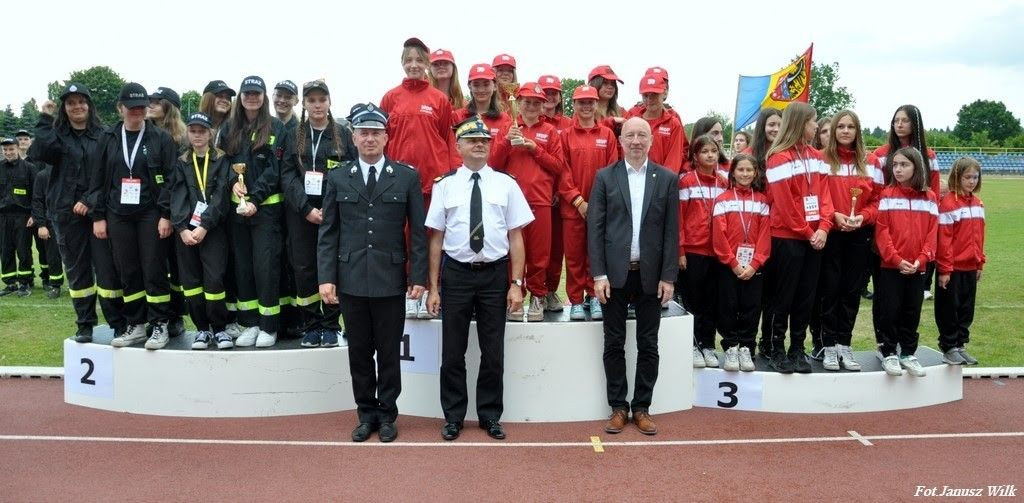 Fotorelacja z zawodów – zdjęcia Janusza Wilka