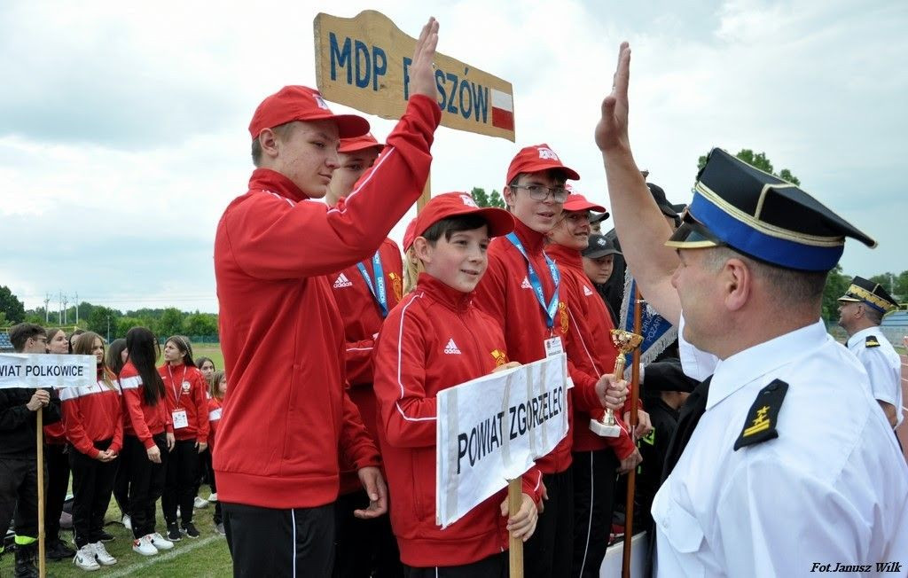 Fotorelacja z zawodów – zdjęcia Janusza Wilka