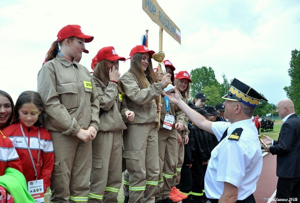Fotorelacja z zawodów – zdjęcia Janusza Wilka