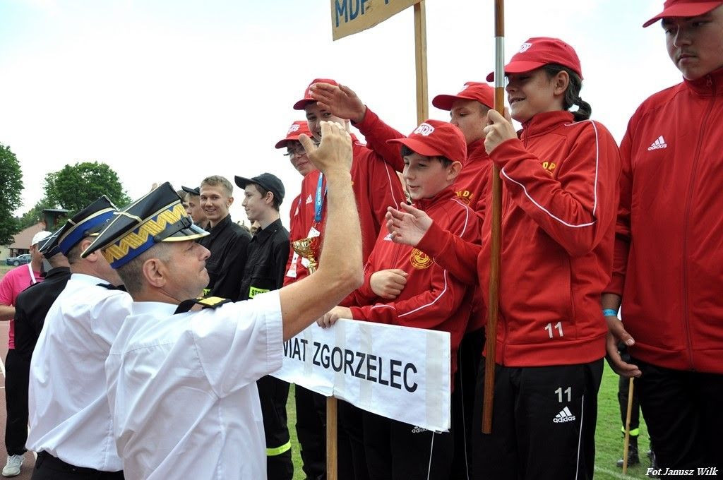 Fotorelacja z zawodów – zdjęcia Janusza Wilka