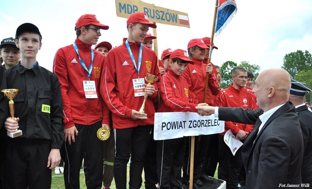 Fotorelacja z zawodów – zdjęcia Janusza Wilka