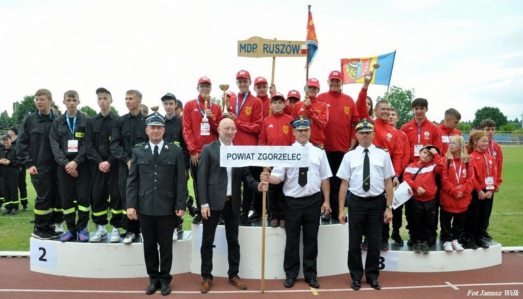 Fotorelacja z zawodów – zdjęcia Janusza Wilka