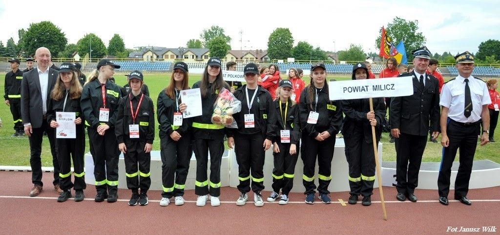 Fotorelacja z zawodów – zdjęcia Janusza Wilka