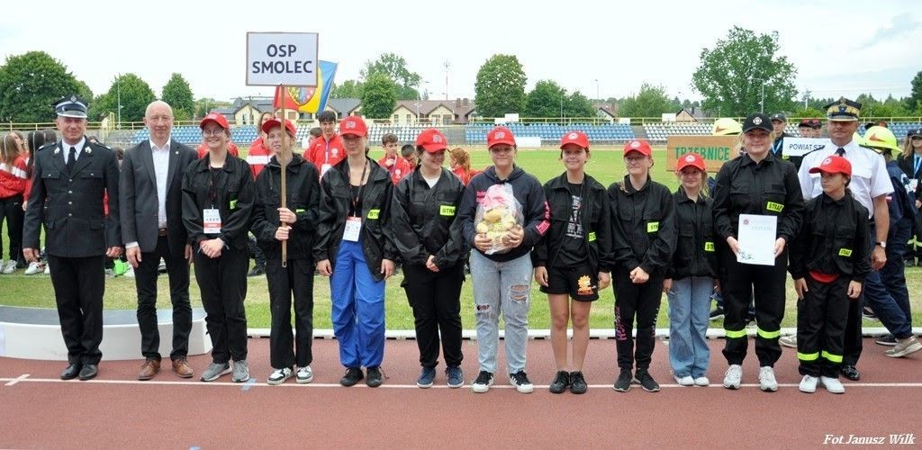 Fotorelacja z zawodów – zdjęcia Janusza Wilka