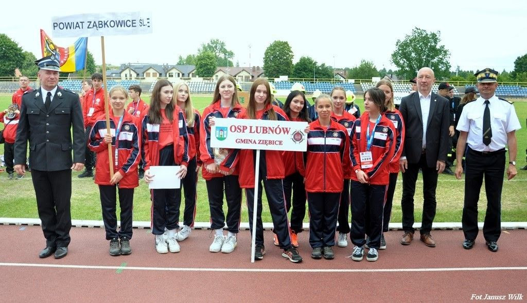 Fotorelacja z zawodów – zdjęcia Janusza Wilka
